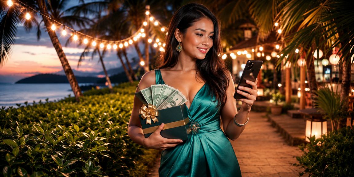 Akses kasino langsung melalui telefon pintar di Langkawi dengan pussy888