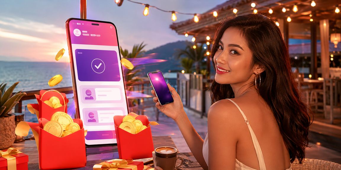 Bonus sampul merah jackpot untuk pemain di Langkawi melalui pussy888