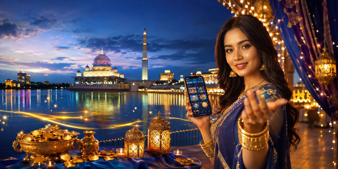 Bonus VIP slot eksklusif di Putrajaya melalui pussy888