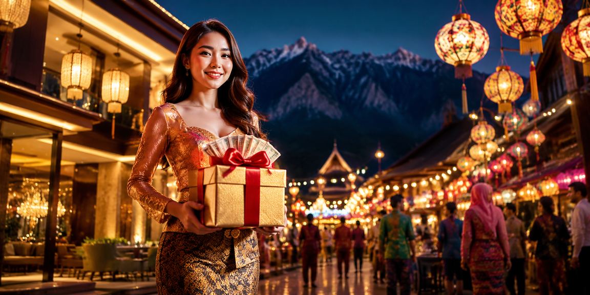 Pemain di Sabah menggunakan peranti mudah alih untuk bermain jackpot di pussy888